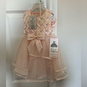 18 month old toddler dress - new with tags!